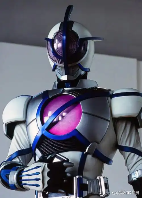 假面骑士555官方壁纸 再也看不到何润东变身的假面骑士天帝了