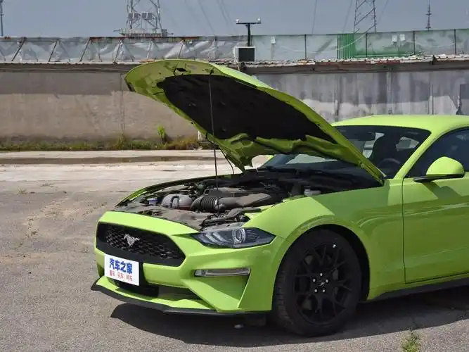 福特(进口) mustang 2020款 2.3l ecoboost 驰影性能进阶版