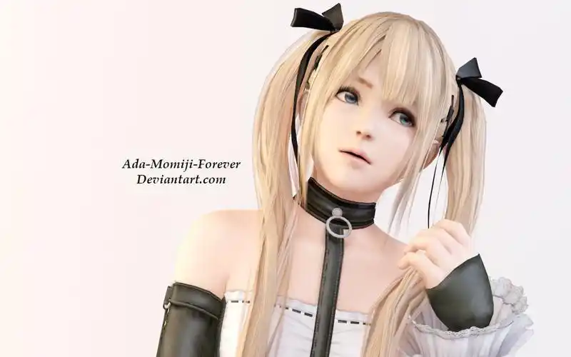 miyarx玛丽罗斯真是太可爱了死或生6