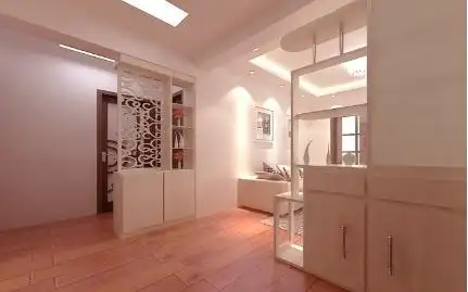 大门正对玄关风水