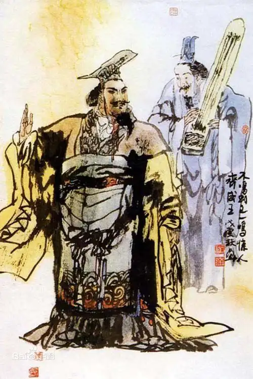 齐国兴于马陵,也衰于马陵;魏国成于武卒,亦亡于武卒