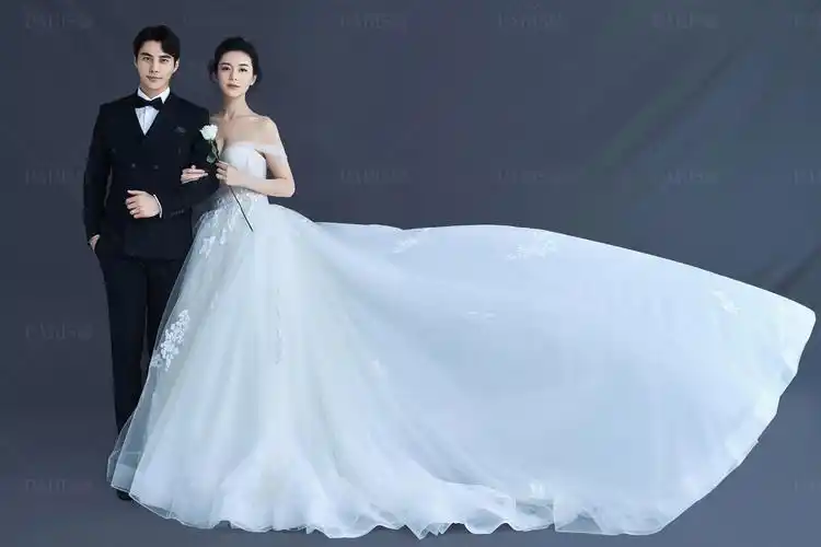 巴黎婚纱样片鉴赏