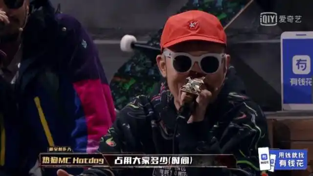 中国新说唱:小丑成笑话?freestyle韵脚被猜透,打自己脸真尴尬