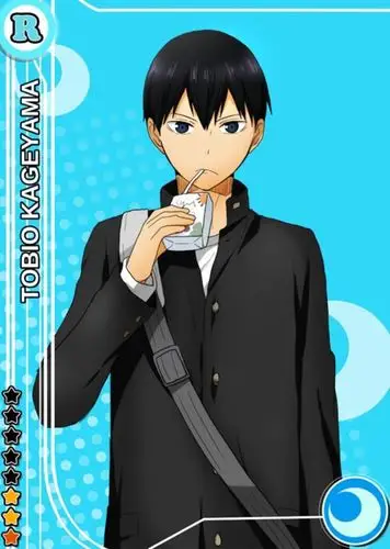 排球少年 影山飞雄