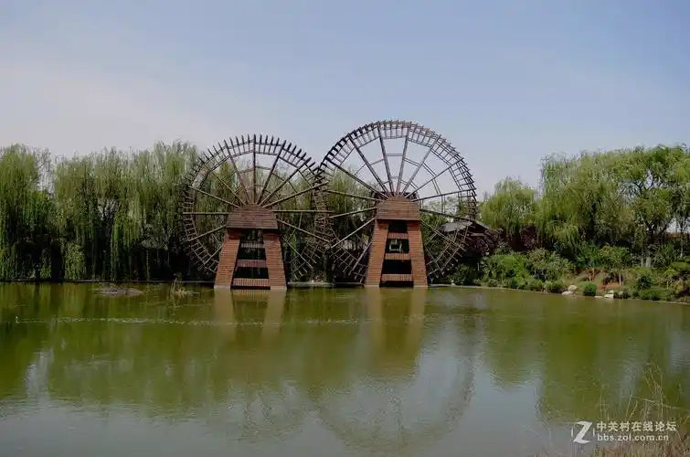 洹水湾牡丹之印象结束篇