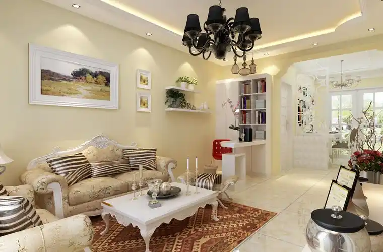 五套风格迥异的装修设计 时尚与潮流融合于细微之处