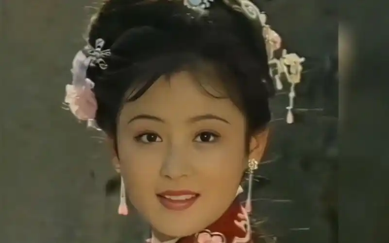 86版《聊斋》陈红的横眉一笑 颠倒众生