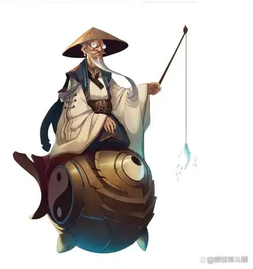 这辈子,能找到适合又擅长的事情有多不容易,姜子牙下山也为难