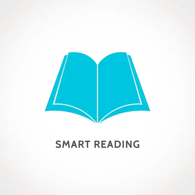 图书图标的矢量插图.