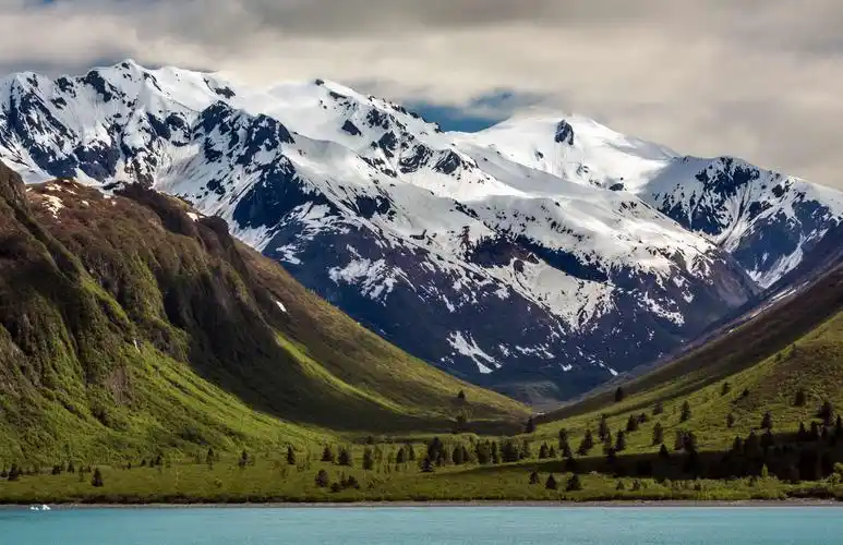 北美国家公园行(十二): 阿拉斯加的美国国家冰川公园