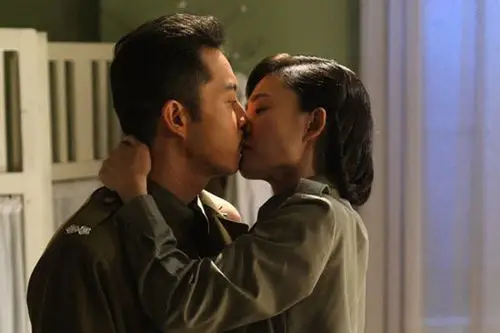 徐行良与王玲雨