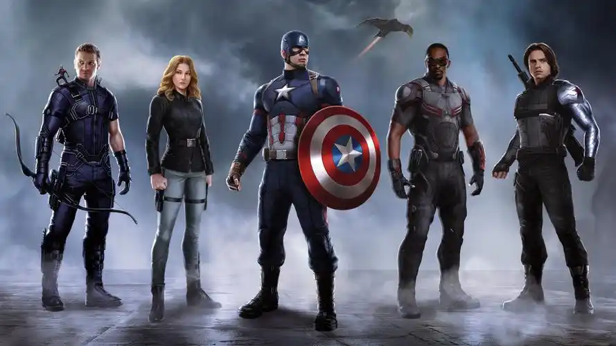 剧照图片桌面壁纸,欧美影视,欧美电影,剧照图片,美国队长3,壁纸,1920x