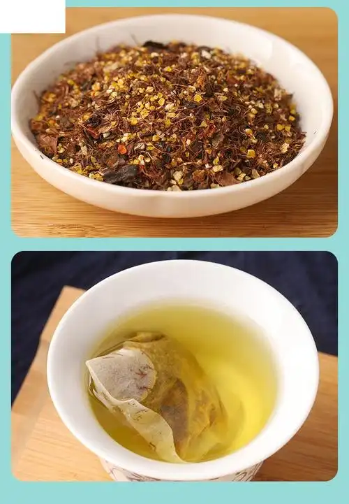 荟坊堂黄苦麦茶玉米须茶