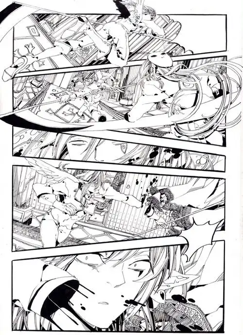 10:09:48○my name is pika : 573155 @kai9464漫画/分镜/线稿