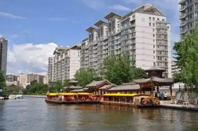 北京皇家御河游船2022开放时间介绍购票网址