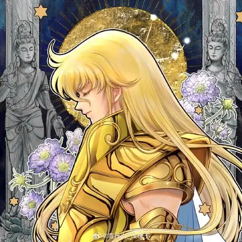 圣斗士星矢##沙加