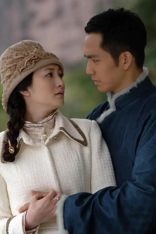 钟汉良李小冉公主抱(和李小冉10年后合作)(24)