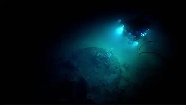 惊艳,恐怖,奇葩,你从未见过的深海"海鲜",镜头下是如此奇幻