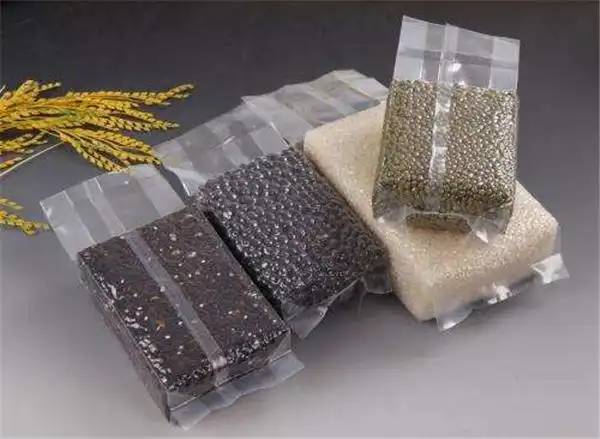 大米真空包装袋_真空静电袋