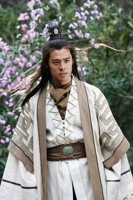 新闻台 新闻中心  窦智孔凭着电视剧《碧血剑》在两岸闯出知名度,近日