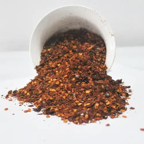 贵州绥阳詹旺玖黔味源糊辣椒面(罐装) 240g