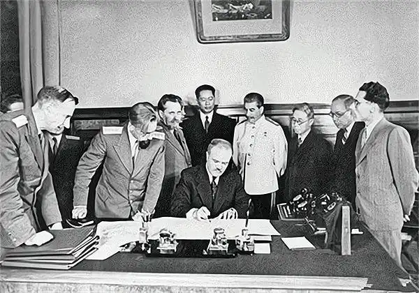 蒋介石为了一党之私竟然出卖外蒙古罪莫大焉