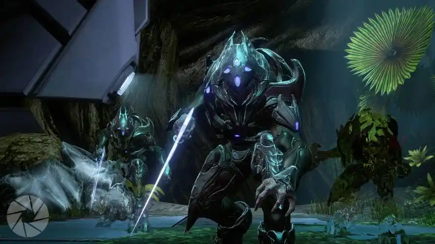 或者这种精英侍卫,是星盟议院中负责保护先知的近身侍卫,是精英族的