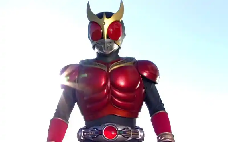 4k修复120帧假面骑士空我全形态变身合集