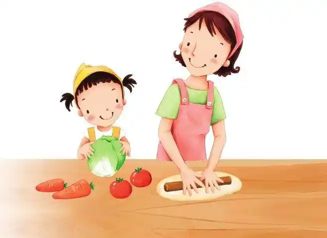 爱的味道,妈妈烧的菜最好吃 - 妈妈的烹饪书 - 知乎书店