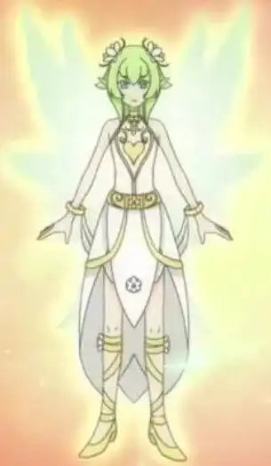 昙花精灵王夜华