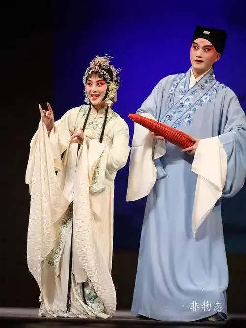 单雯x 张争耀:佳偶天成,乱世安稳 | 活动预告