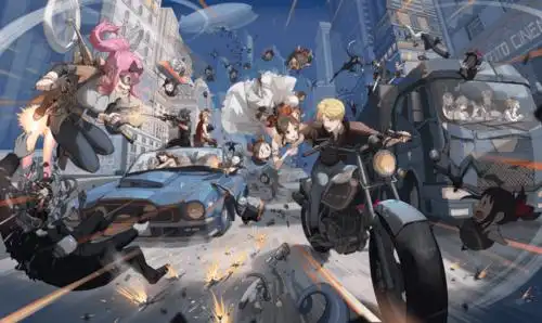 【壁纸】壁纸分享(20期)_steam