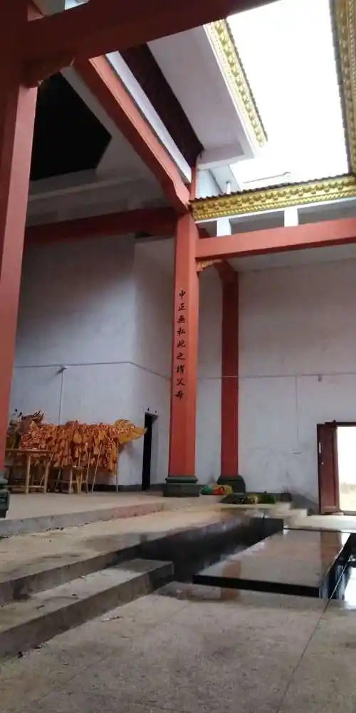 "杨山世泽长,汝南流芳远"——吉安县桐坪镇杨山周氏宗祠"中和堂"落成