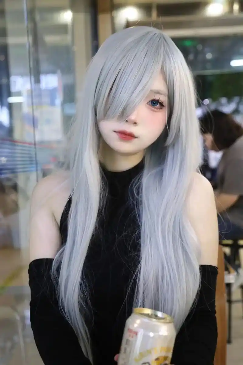 梅利奥达斯,我真的好喜欢你.#伊丽莎白 #cos #七大罪 - 抖音