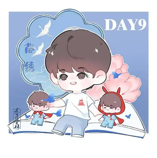 小飞侠为肖战粉丝公益倡导画的漫画用可爱的画风展现充满温暖与希望的