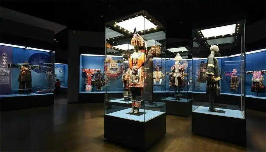 会讲故事的博物馆|广西民族博物馆_腾讯新闻