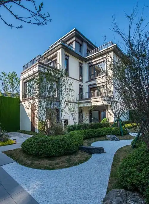 小户型别墅贵阳十余个楼盘在售