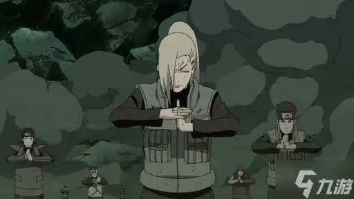 《火影忍者:忍者新世代》s忍山中井野[忍界大战]登场!