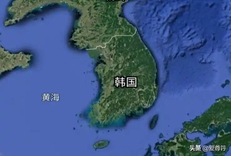 韩国和日本哪个面积大日本国土和韩国国土谁的比较辽阔