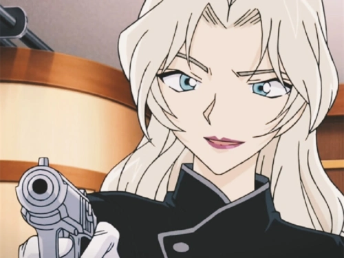 神秘的组织成员,黑暗中的美艳妖姬,贝尔摩德一生全面解析_贝姐