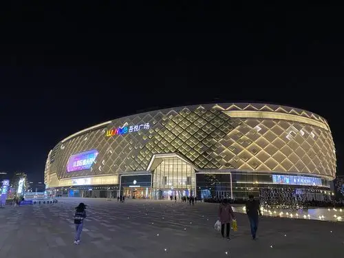 姑苏城外吾悦广场