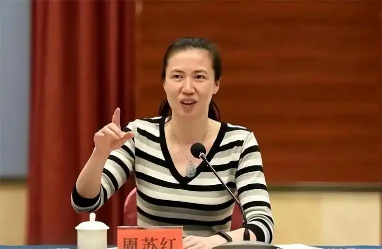 回顾女排名将周苏红10年前被家人逼迫离婚改嫁富豪后怎样了