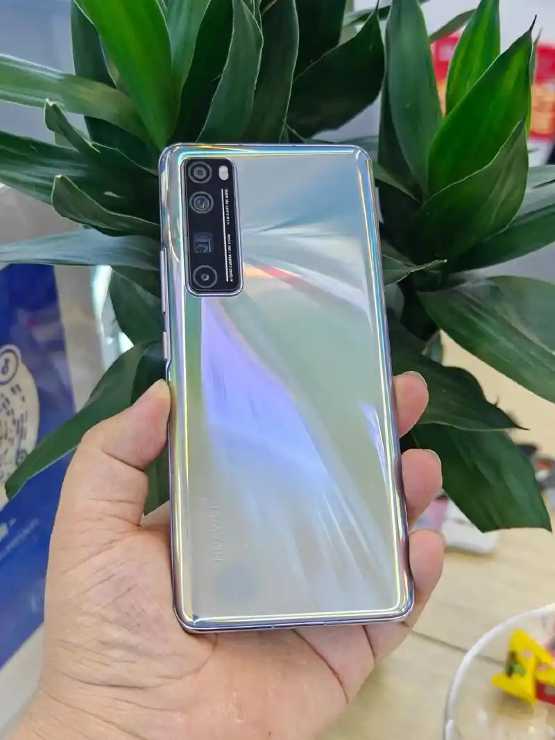 华为nova7pro 8 128 5g版 成色97 - 抖音