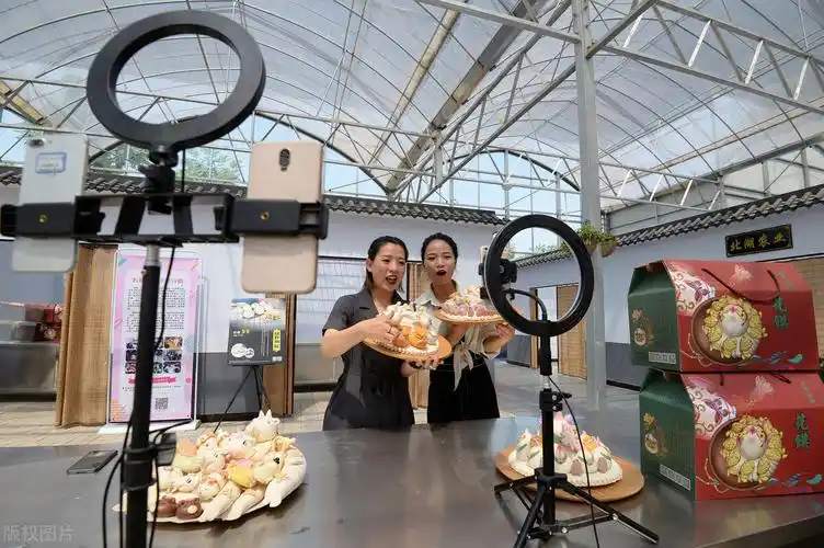 "直播经济"驶入"快车道",浅谈本地直播示范基地的5个抓手_商家_头部