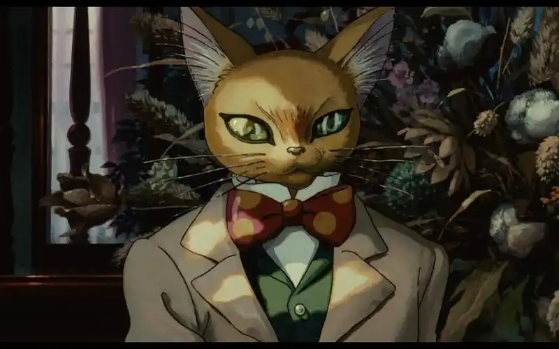 被遗忘的猫男爵