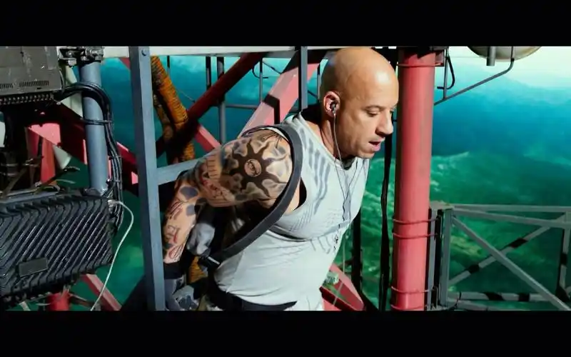 《极限特工3》新片段_超清