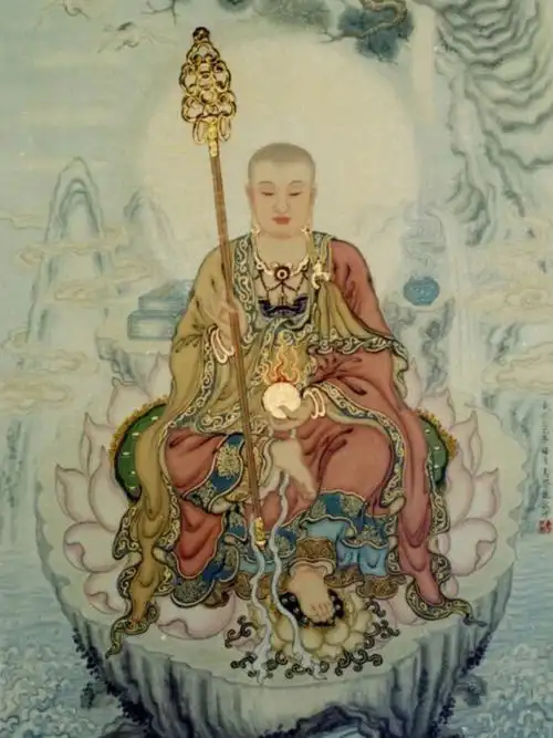 南无大愿地藏王菩萨|农历七月三十