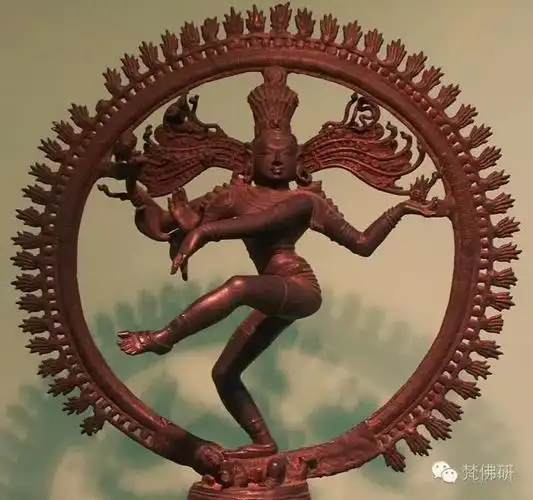 【解读】印度三大神之——湿婆