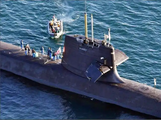 日本第12艘苍龙级潜艇服役发生神秘撞船事故后接连密集入役