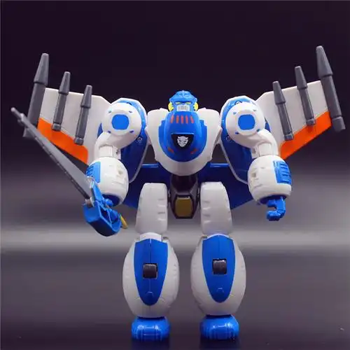 百变机兽洛洛历险记玩具全套霹雳火龙卷风超音速暴龙神 京东 126.20